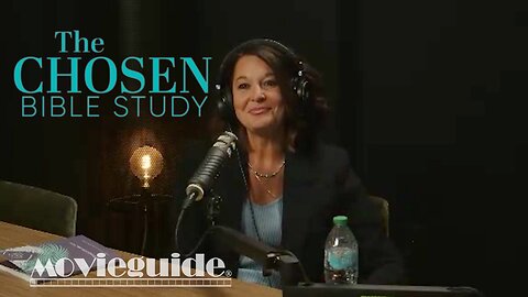 The Chosen: Amanda Jenkins' Bible Study