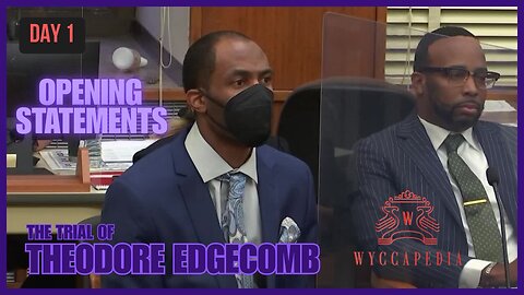 🟪 WI V THEODORE EDGECOME | Road Rage Shooting Trial | Jury's View 🟪
