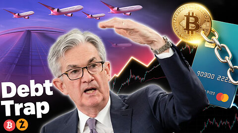 Credit Cards vs Crypto: The Debt TRAP No One Warns You About 🚨