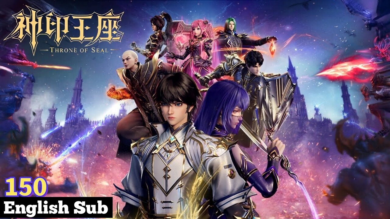 Throne of Seal Chapter 150 English Subtitles