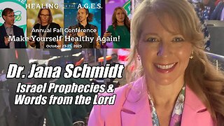 Dr. Schmidt Interview. Israel Prophecies & Words from the Lord. B2T Show, Oct 10, 2025