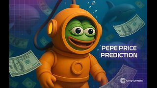 PEPE Price Prediction: Whales Add Millions as PEPE Outperforms the Entire Meme Coin Market
