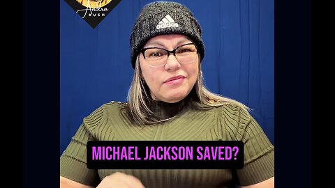 🚨 Michael Jackson Saved?! 😳 #realtalk #reaction #ASL #deaf #signlanguage