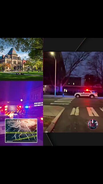BREAKING: Deadly Shooting at Brown University - 2 Students Killed, 9 Injured During Final Exams