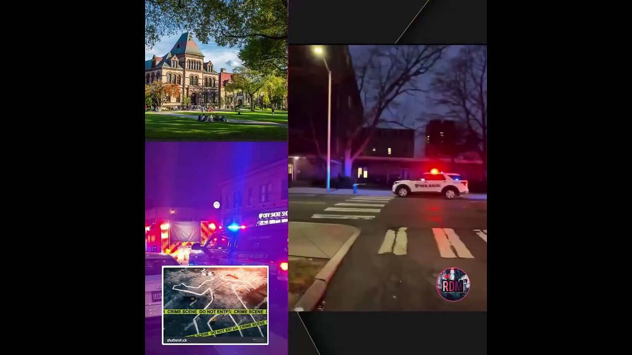 BREAKING: Deadly Shooting at Brown University - 2 Students Killed, 9 Injured During Final Exams