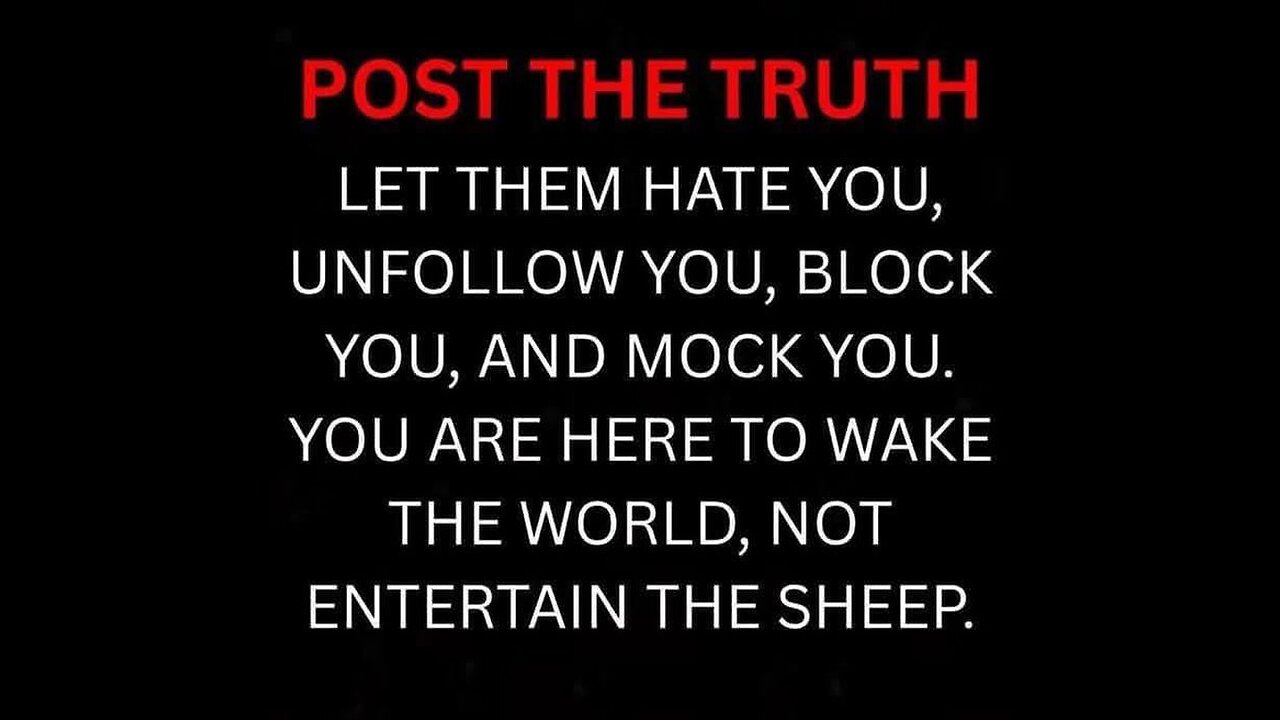 Obviously not a joke 🐇 😇 🙄 😒