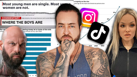 Gen Z Has a Loneliness Epidemic...