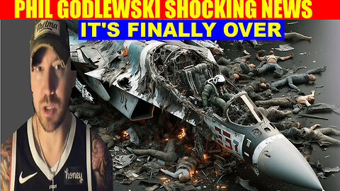 PHIL GODLEWSKI BOMBSHELL 02.06.2025 🔥 They Fell Right Into Trump's Trap , SG ANON, X22 REPORT