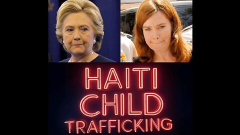 Haiti child trafficking