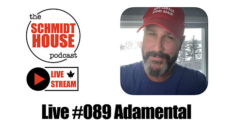 Live #089 Adamental