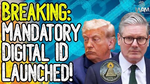 MANDATORY DIGITAL ID LAUNCHED! - Entire World Enforcing Technocracy