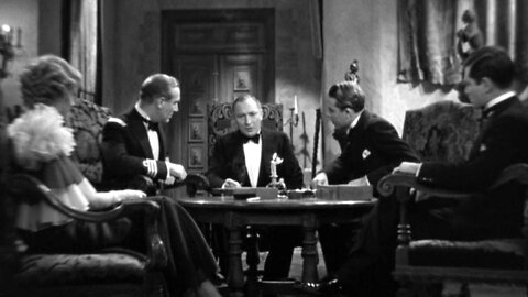 The Secret of the Blue Room-Lionel Atwill, Gloria Stuart-1933 IMDb 6.4/10