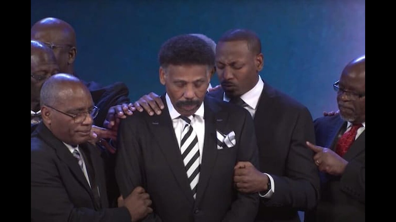 Tony Evans without Public Repentance