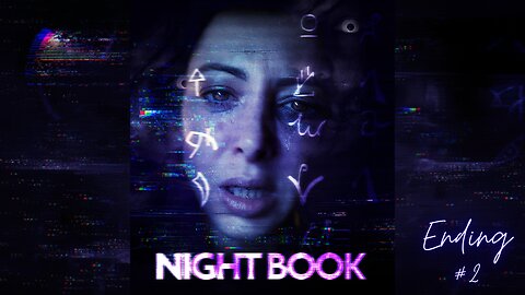 🌑 Night Book Game (FMV) (Ending #2)