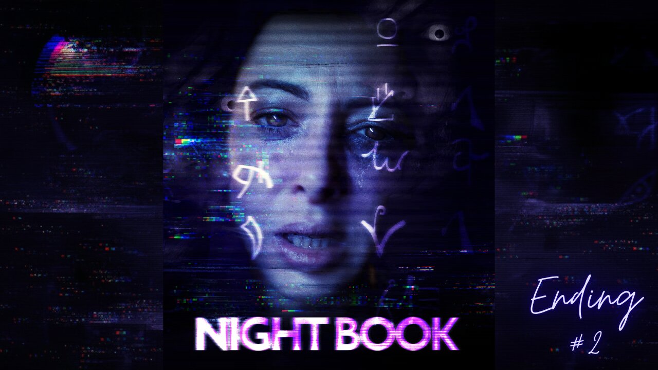 🌑 Night Book Game (FMV) (Ending #2)