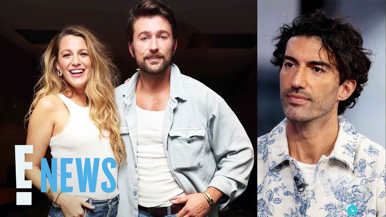 Brandon Sklenar Breaks Silence: Is He Team Blake or Justin in 'It Ends With Us' Legal Feud? |