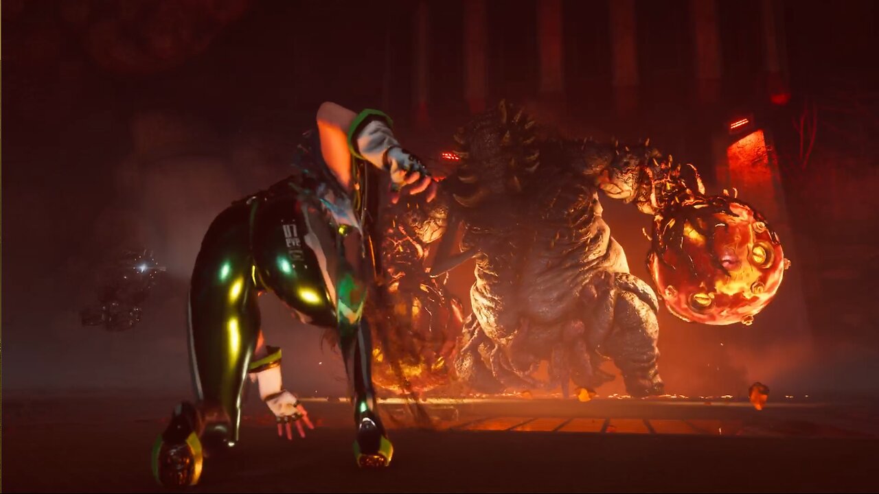 "Big Bawls" | PC -Stellar Blade (Part 7)