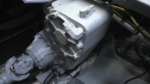 Not Quitting on the NP205 Transfer Case