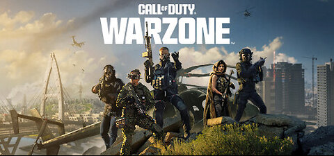 Call Of Duty Warzone Gameplay