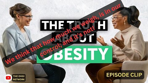 Oprah and Dr. Ania Jastreboff embarrass themselves trying to encourage Ozempic!