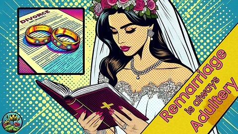 PONDerings: Episode 1: Is Remarriage Always Adultery?