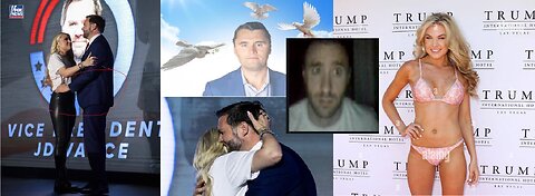 Erika Kirk Gives Me "antiChristian" (continued)