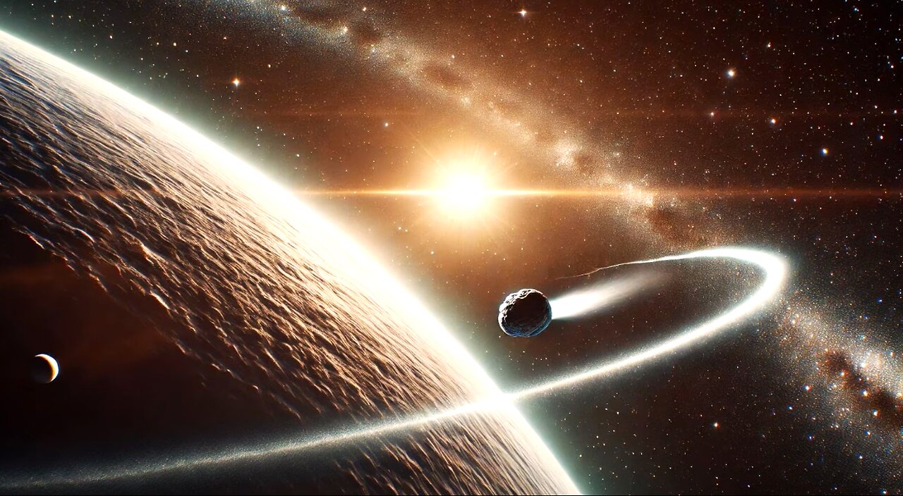 IT'S REALLY HAPPENING! THE SUN IS ERUPTING! 4 LARGE FLARES-COMET ATLAS A TRIGGER? STATE OF EMERGENCY