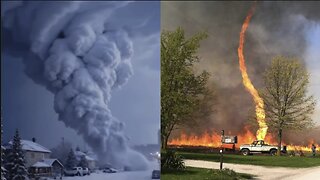 WARNING! A MAJOR MAN MADE WEATHER EVENT IS ABOUT TO DEVASTATE AMERICA ALL AT ONCE!