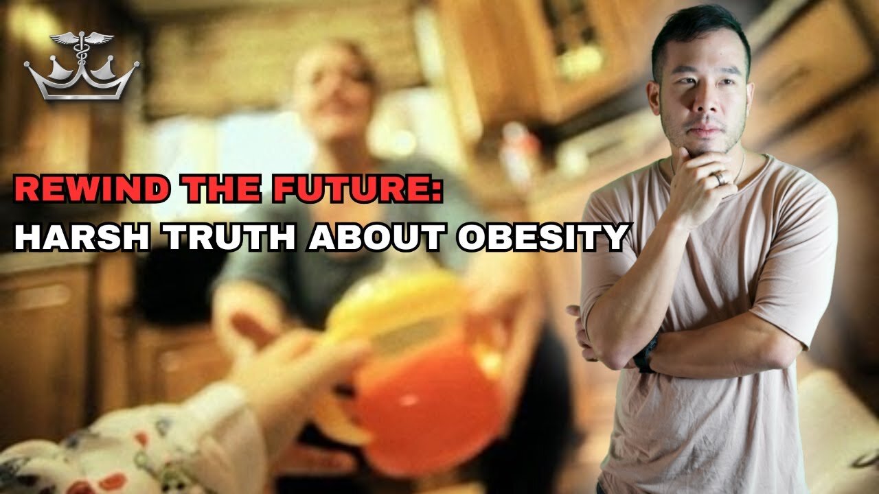 Rewind the Future: The Harsh Truth About Obesity and Bad Parenting