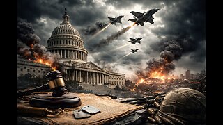 Who Decides War? and Unanswered Questions: America’s Crisis Moment