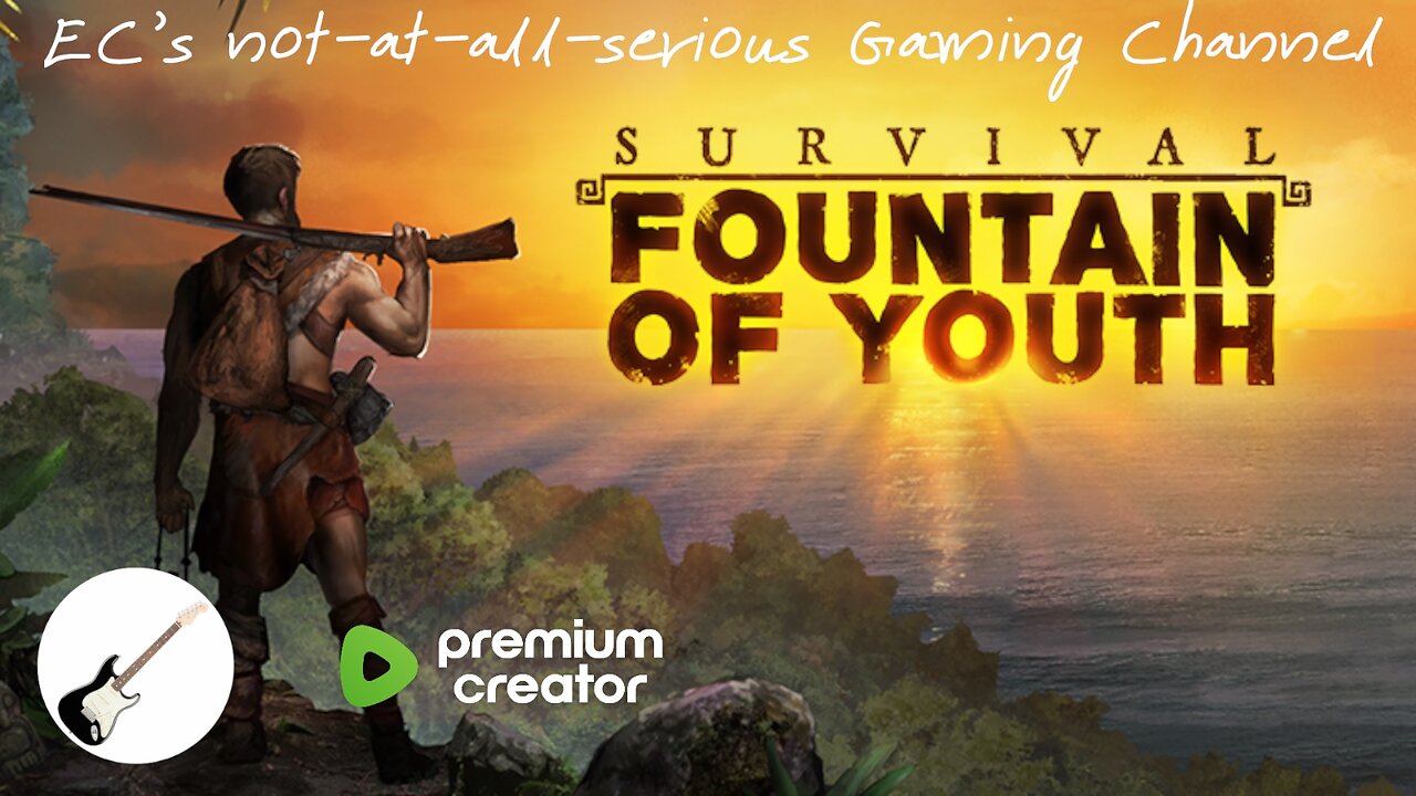 PREMIUM: Survival, Fountain of Youth