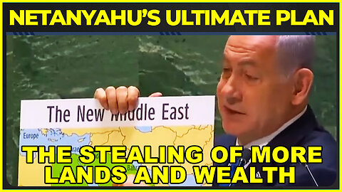 The Greater Israel Project - What You Need To Know