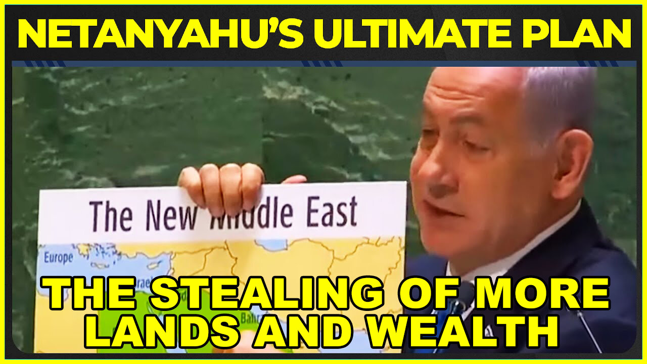 The Greater Israel Project - What You Need To Know