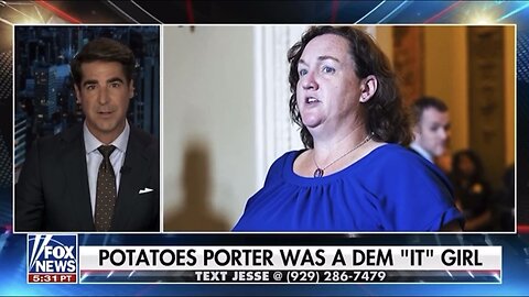 Katie “POTATOES” Porter just BLEW UP on her PARTY
