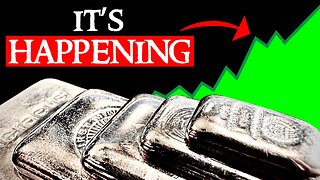 Silver Price is About to BREAK RECORDS