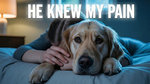 Pets Who Healed Their Owners’ Unseen