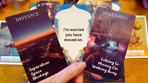 SOMEONE IS TERRIFIED OF YOU WALKING AWAY FOR GOOD 💔 COLLECTIVE (LOVE TAROT READING) 🔮