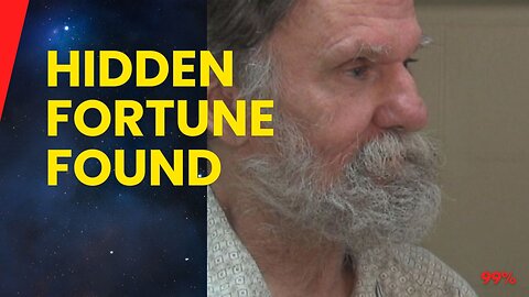 Homeless Man Finds Hidden Fortune: Cop's Discovery Changes Everything!