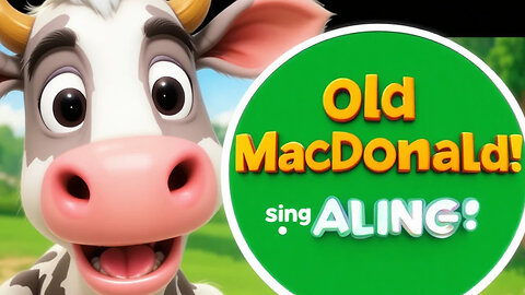 Old MacDonald Farm Song in Telugu | Kids Animal Rhyme | Farm Animals for Children