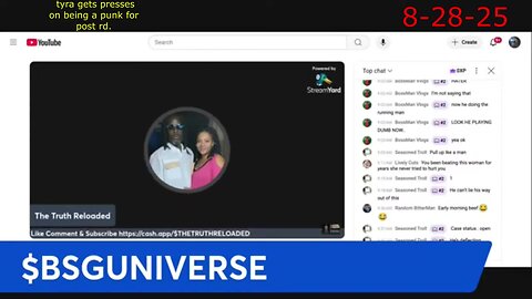 True Freeman: ghost (part 1)