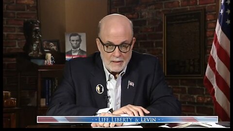 Levin: Trump Will Have Our Support