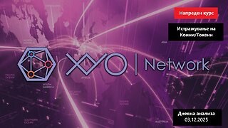 Истражување на Коини/Токени - XYO Network XYO 05.12.2025
