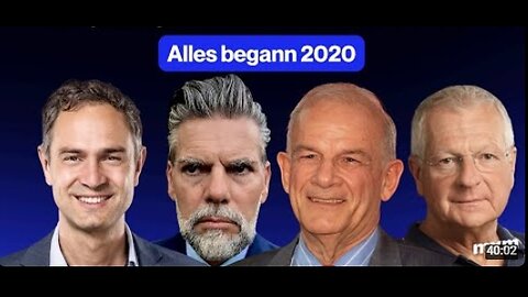 Wer 2025 nicht verstanden hat, verliert 2026 ⚠️ Ganser, Hahne, Kayvan, Baab, Nehls o1.o1.2026 mym