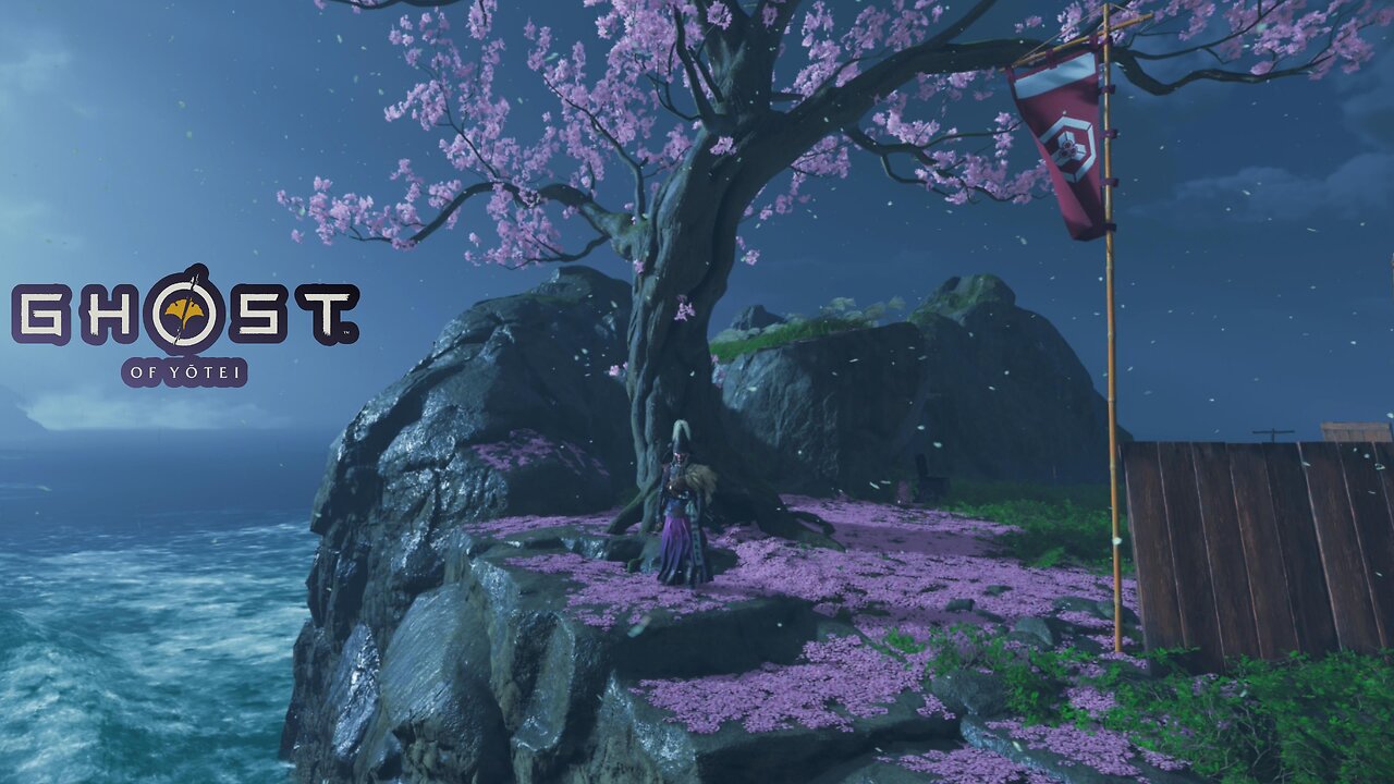 Ghost Of Yotei P10 10/ 15/ 2025 On The Coast Of Oshima