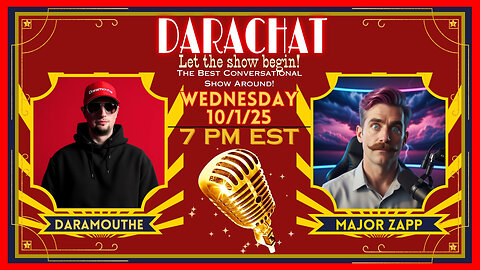 DaraChat: Getting Zapped with Major Zapp!