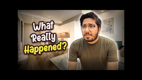 I Am Back 😱 | Where I’ve Been for the Last 3 Months!