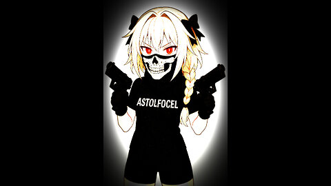 Edgy Astolfo Edit