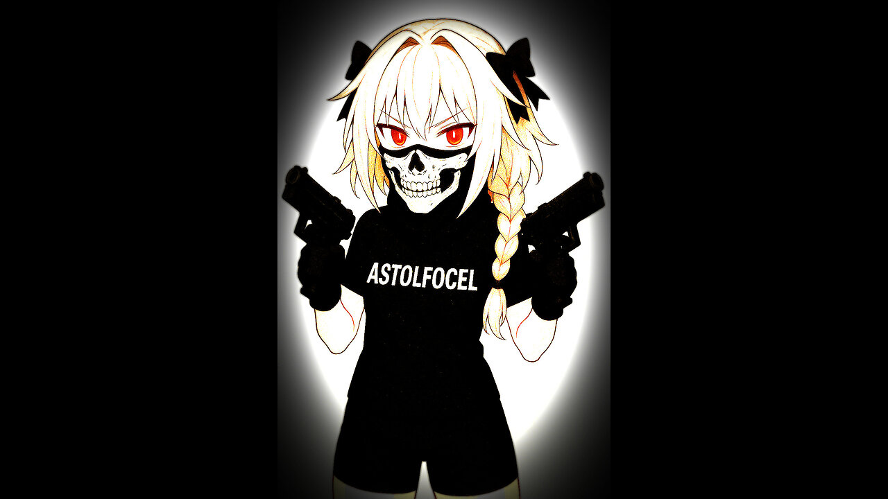 Edgy Astolfo Edit