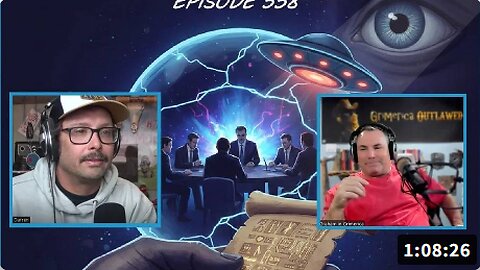 Political Disclosure | Graham Dunlop & Darren Grimes | The Ripple Effect Podcast #558