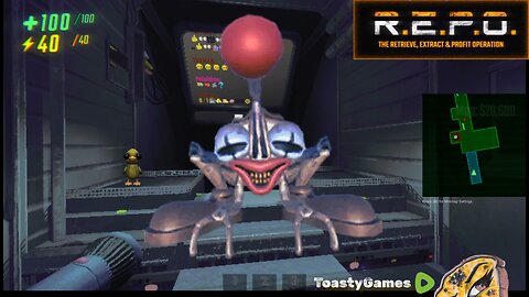 Truck FAIL in REPO While Being Chased By Killer Clown & Duck 😭😭😭